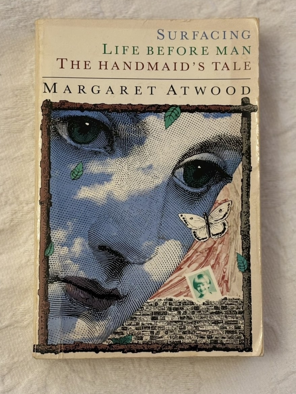 Margaret Atwood 3 In One - Picture 2 of 2